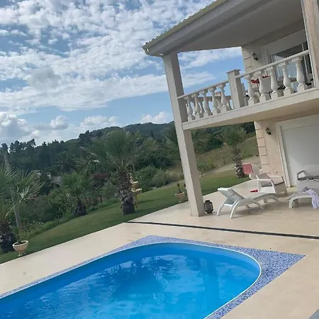 Διαμέρισμα Palms Luxury Greek Villas 2 Χανιώτη