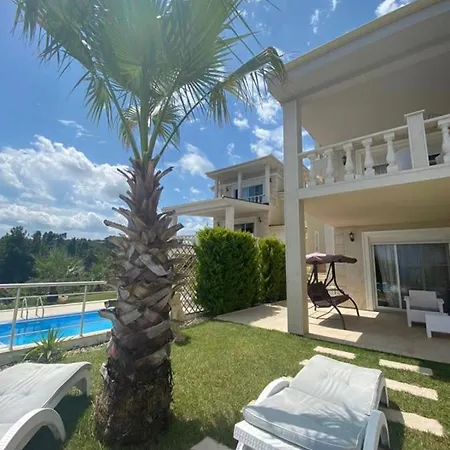 Palms Luxury Greek Villas 2 Διαμέρισμα Χανιώτη