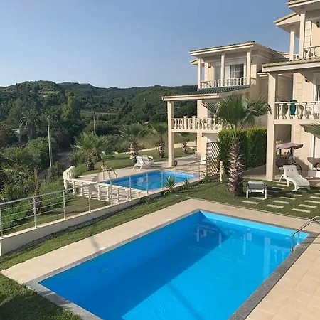 Palms Luxury Greek Villas 2 Διαμέρισμα *