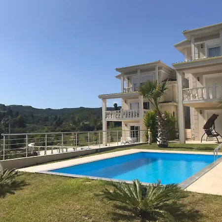 Palms Luxury Greek Villas 2 Διαμέρισμα Χανιώτη