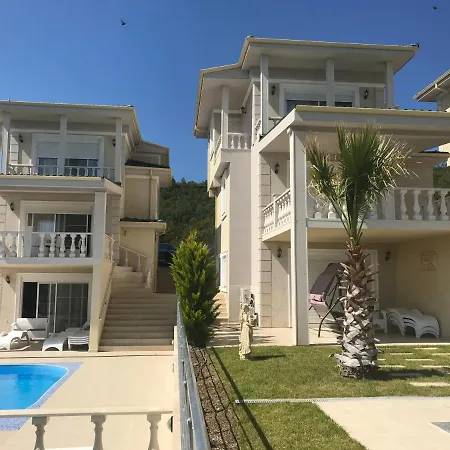Palms Luxury Greek Villas 2 Διαμέρισμα *