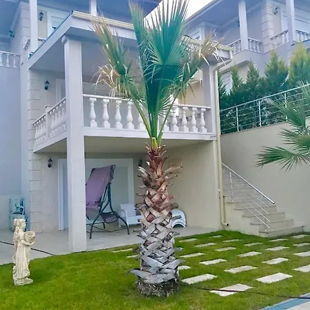 Palms Luxury Greek Villas 2 * Χανιώτη