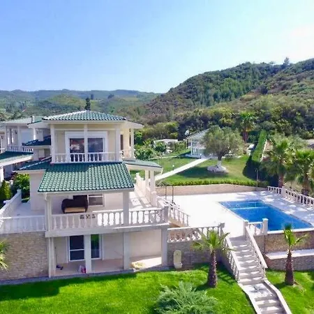 Διαμέρισμα Palms Luxury Greek Villas 2