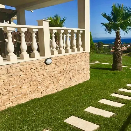 Palms Luxury Greek Villas 2 Διαμέρισμα *