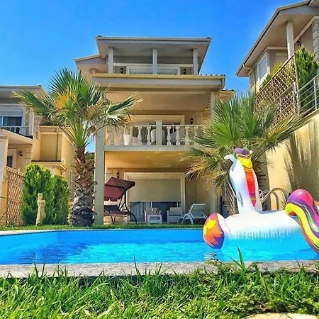 Palms Luxury Greek Villas 2 Διαμέρισμα *