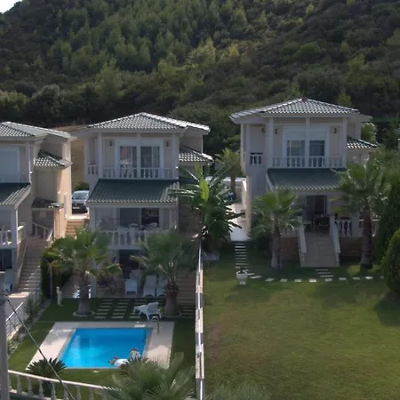 Palms Luxury Greek Villas 2 Διαμέρισμα *