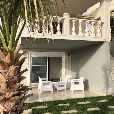 Διαμέρισμα Palms Luxury Greek Villas 2 Χανιώτη