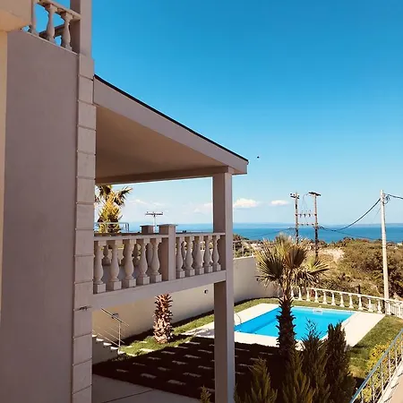 Palms Luxury Greek Villas 2 Χανιώτη