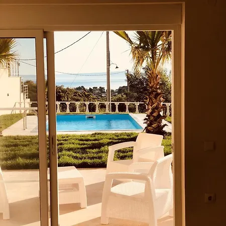 Palms Luxury Greek Villas 2 Διαμέρισμα Χανιώτη