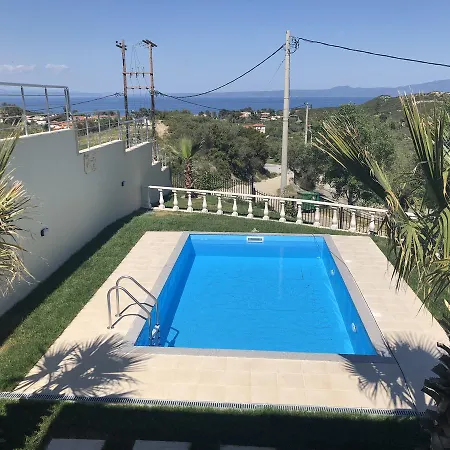 Palms Luxury Greek Villas 2 Διαμέρισμα