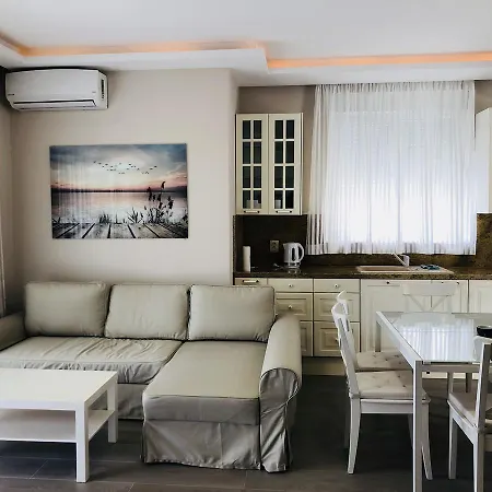 Palms Luxury Greek Villas 2 Διαμέρισμα Χανιώτη