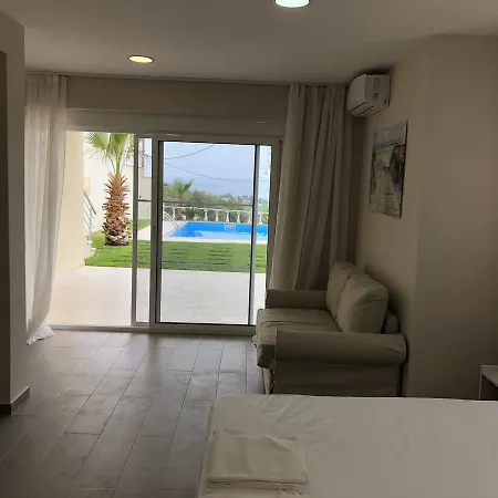 Διαμέρισμα Palms Luxury Greek Villas 2 Χανιώτη