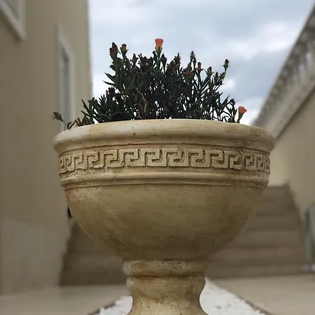 Palms Luxury Greek Villas 2 Διαμέρισμα *