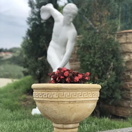 Διαμέρισμα Palms Luxury Greek Villas 2 Χανιώτη