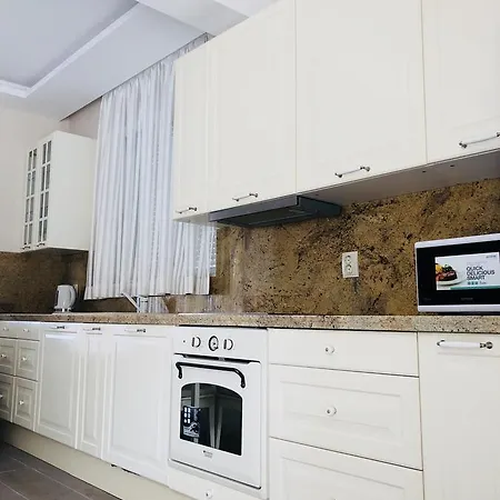 Palms Luxury Greek Villas 2 Διαμέρισμα Χανιώτη