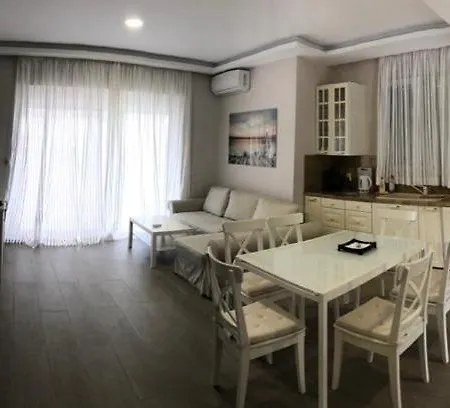 Palms Luxury Greek Villas 2 Daire
