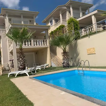 Palms Luxury Greek Villas 2