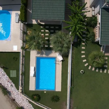 Palms Luxury Greek Villas 2 *