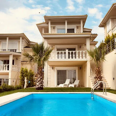 Palms Luxury Greek Villas 2 Daire